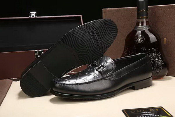 Gucci Business Men Shoes_132